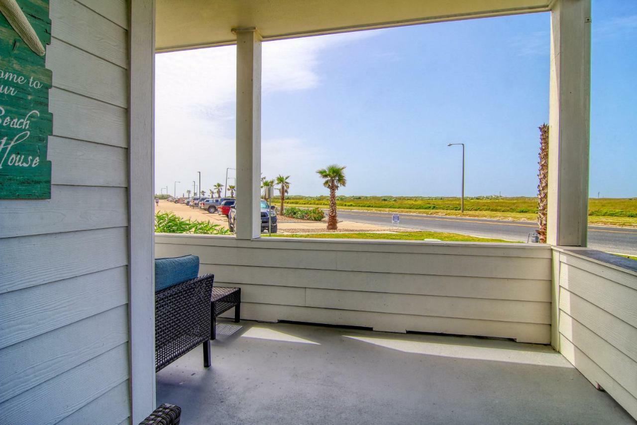 Pathway To The Sea Villa Corpus Christi Exteriör bild